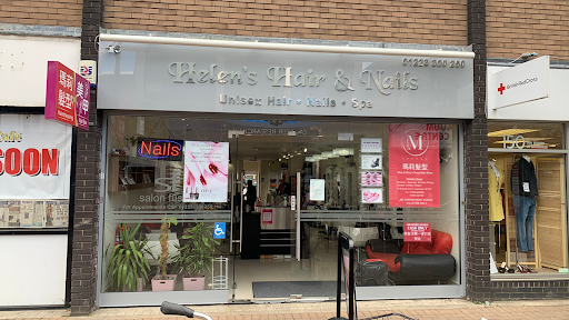 Helen’s Hair & Nails