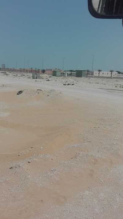 Photos of Salmi port borders of Kuwait - Saudi Arabia