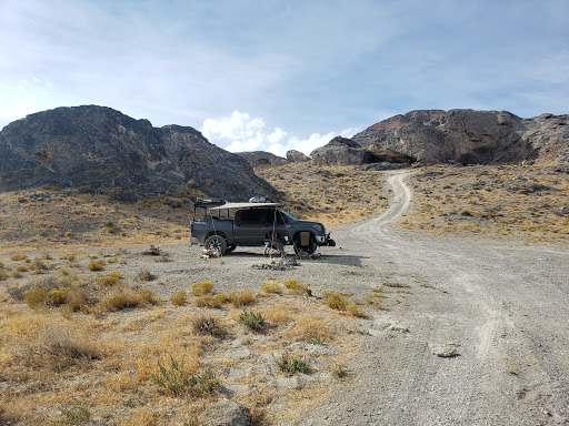 Rishel Peak Campsite - Thumbnail