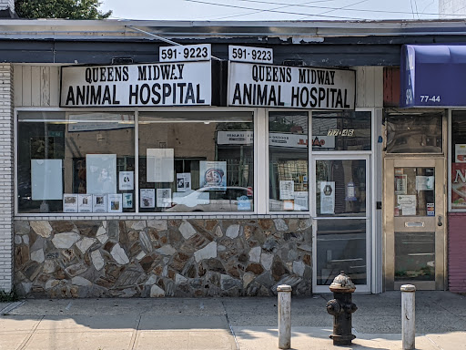 Queens Midway Animal Hospital - Thumbnail