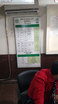 NADRA Gujranwala فیصل روڈ،