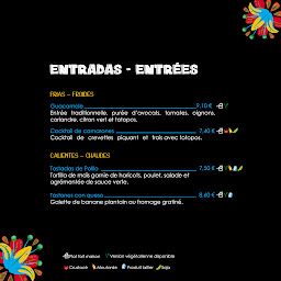 Photo n°10 de La Sandia De Dia à Colomiers (Restaurant mexicain)