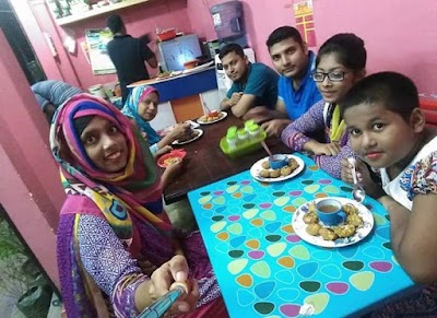Photos of Mamabarir Cha Er Haat