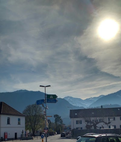 Photos of Heidiland Tourism AG - Info Point Maienfeld