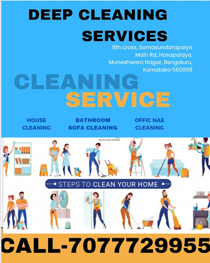Cleaning services provide a range of services including residential, commercial, and specialized… post image