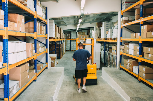 System Packaging S.R.L. - Visual