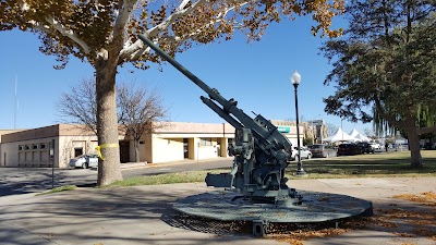 Roswell Visitors Center