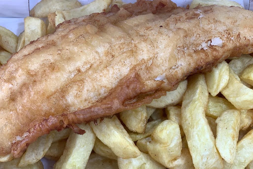 Shark Chippy - Visual
