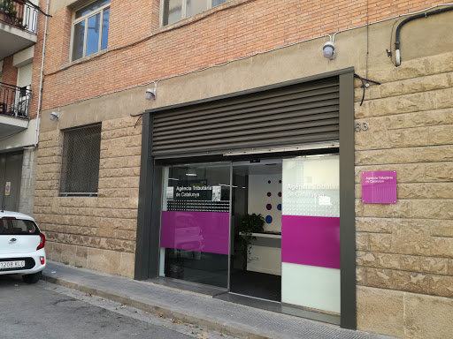Agència Tributària de Catalunya – Oficina de Serveis Tributaris a Igualada