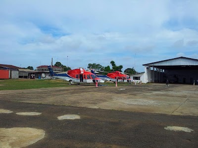 Photos of James Spriggs Payne Airfield