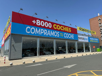 OcasionPlus Sevilla - Utrera | Concesionario de coches de segunda mano