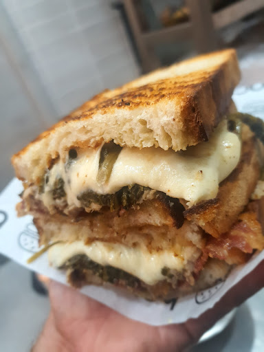 Baraca Burger - Visual