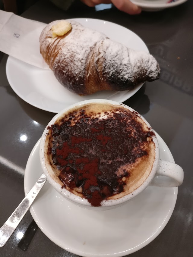 MO' SI caffetteria alla vecchia maniera