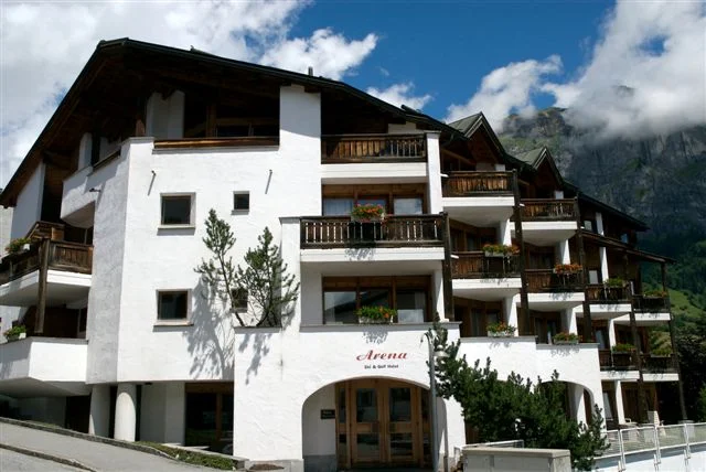 Arena Guesthouse