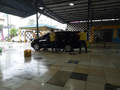 CMC Quick Car Wash, Author: Hendra Kurniawan