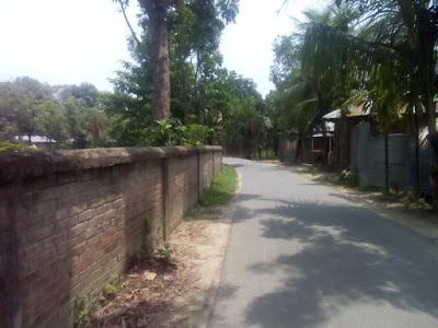 Photos of Ramagari Central Graveyard, Boraigram, Natore