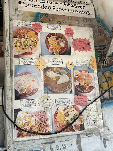 La Traditional Grill Taco Truck - Thumbnail