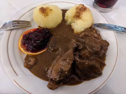 Weißes Lamm - Visual