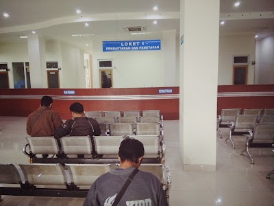 Photos of PUSKESMAS BINJAI SERBANGAN