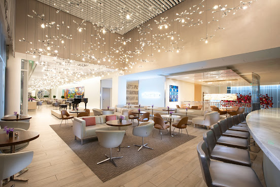 ASTRA Kitchen + Lounge by null
