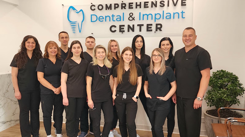 Comprehensive Dental & Implant Center