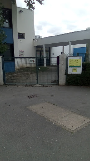 Elementary School Guillevic - Visual