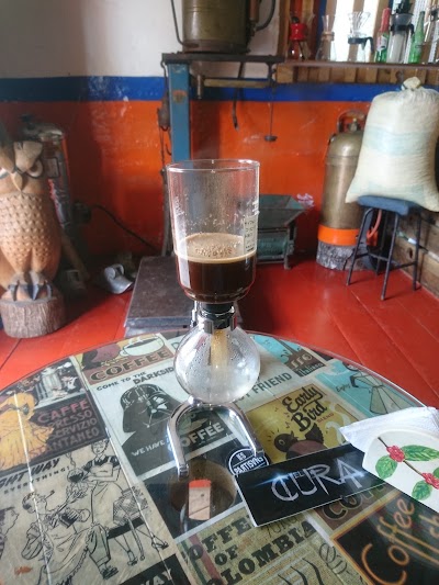 bar