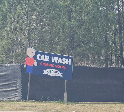Big Dan’s car wash - Thumbnail