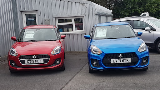 J&J Motors - Ford Crosshands Llanelli - Thumbnail