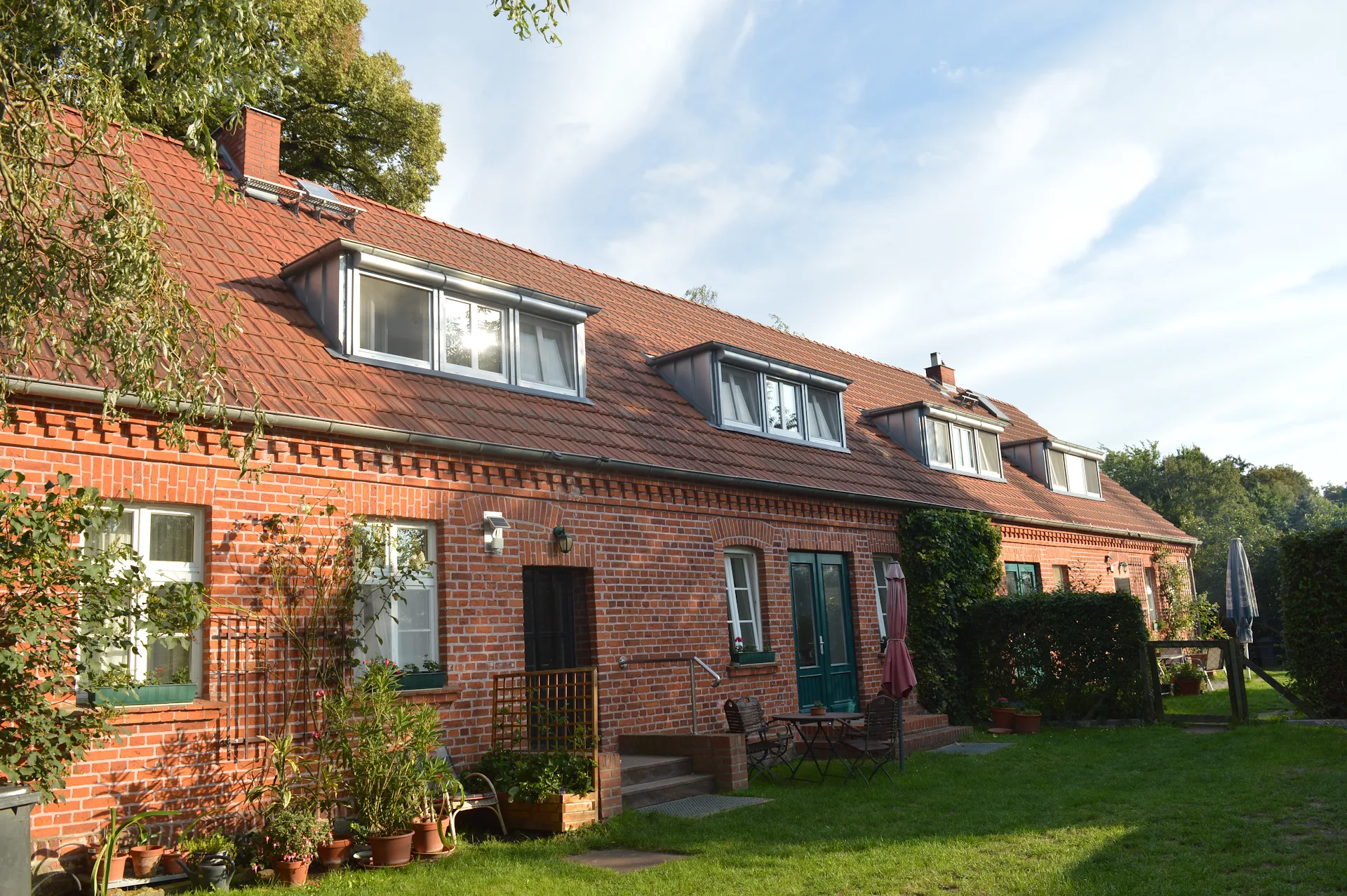 Pension Rosenfeld