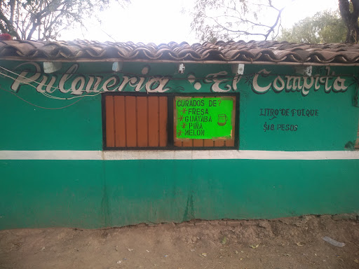Pulqueria El Compita Gallery - Mexico