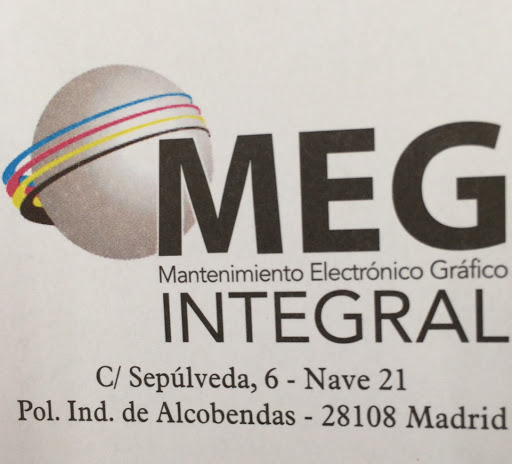 MEG INTEGRAL,S.L. - Visual