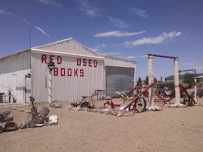 Sexy Red Used Books / sexyredusedbooks