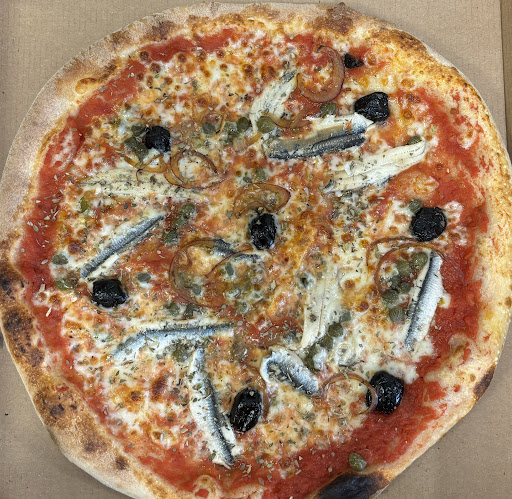 Photo 2 - Pitchou Pizza