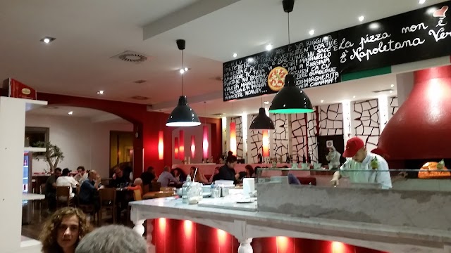 Pizza Cozze & Babà