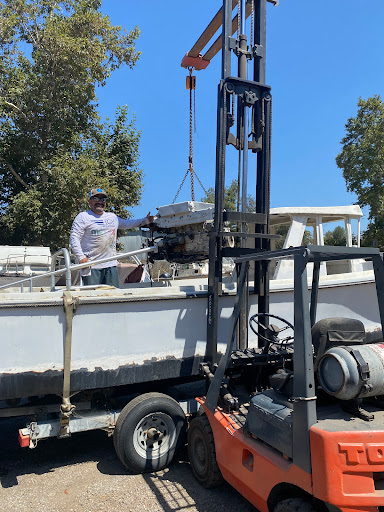 Dock Aid