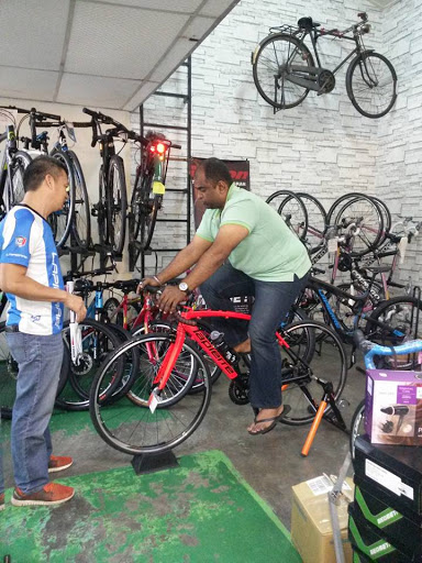 Nur Ikhsan Trading Bicycle Shop