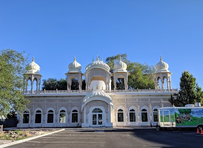 Krishna Temple Salt Lake City