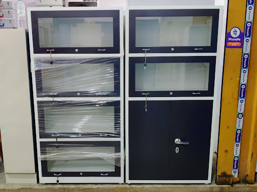 Powder coating Office Almirah  post image