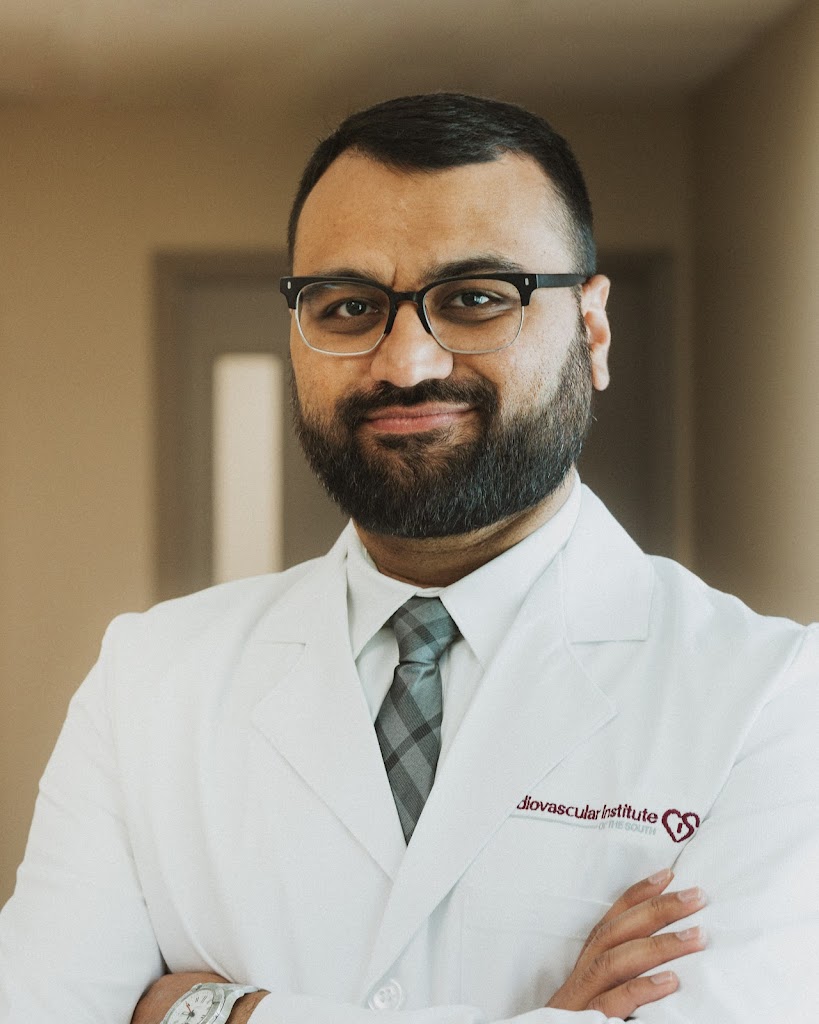 Abdullah Munir Md Cardiovascular Institute Of The South