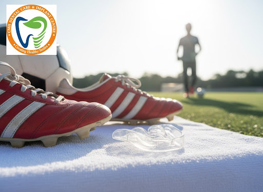 Active in sports? Whether it’s cricket, football, kabaddi or cycling, a single impact can chip, c… post image