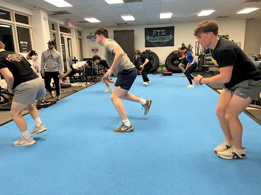 Foundation Training System - Visual