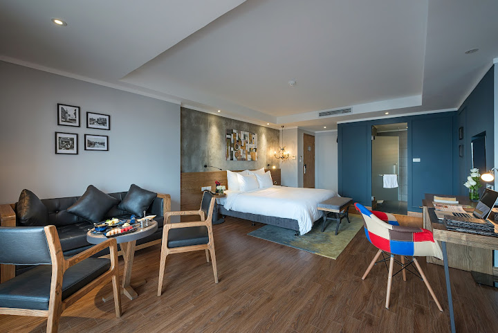 Bespoke Trendy Hotel Hanoi by null