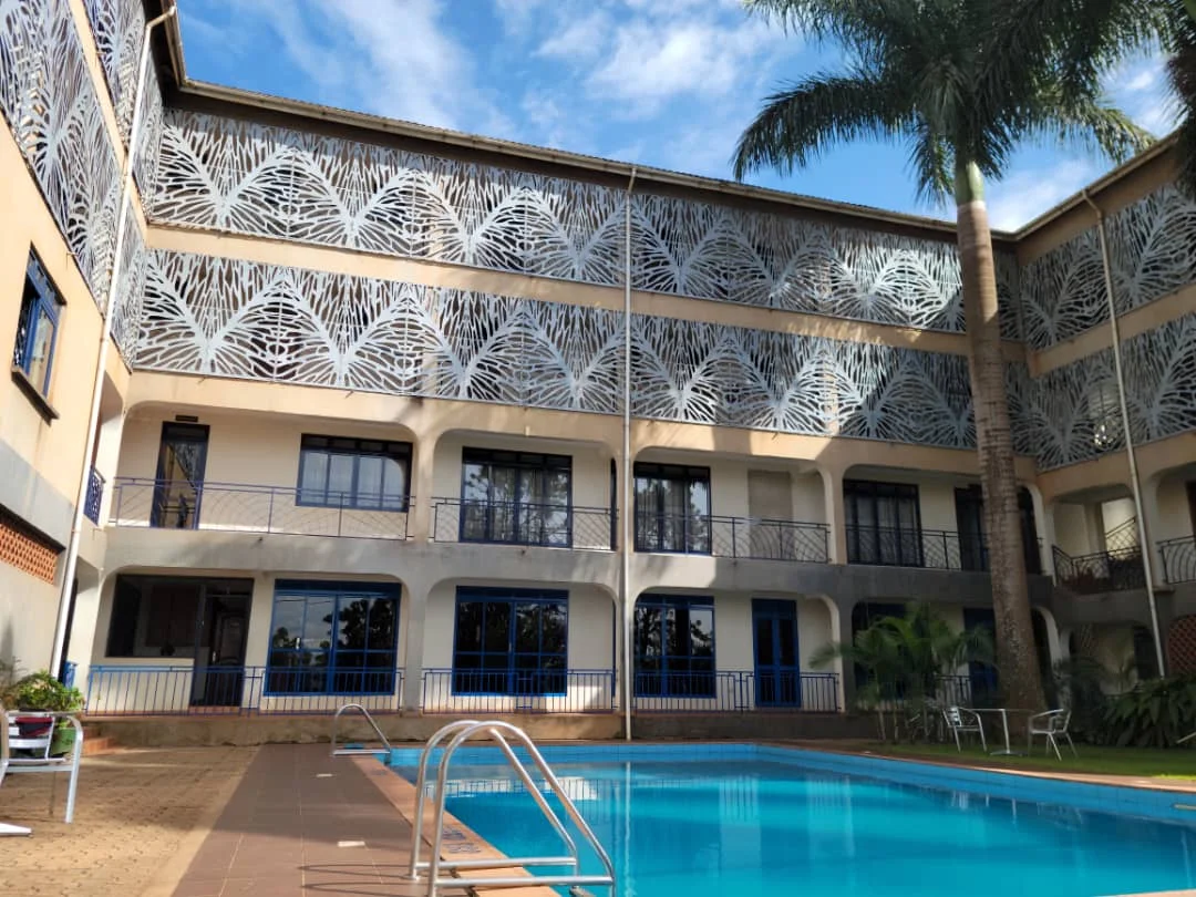 Ivys Hotel Kampala