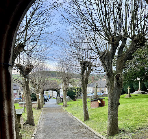St Hieritha's Church - Thumbnail