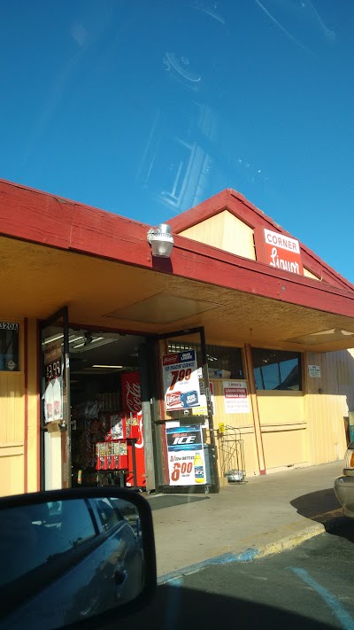 Corner Food Liquor Store