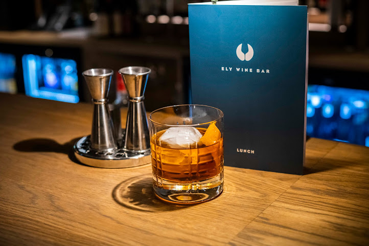 ELY WINE BAR DUBLIN by null