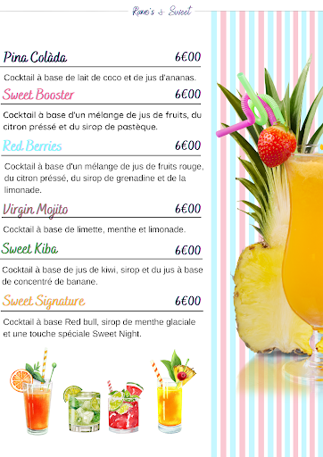 Photo 2 - Burger Express Saint-Paul