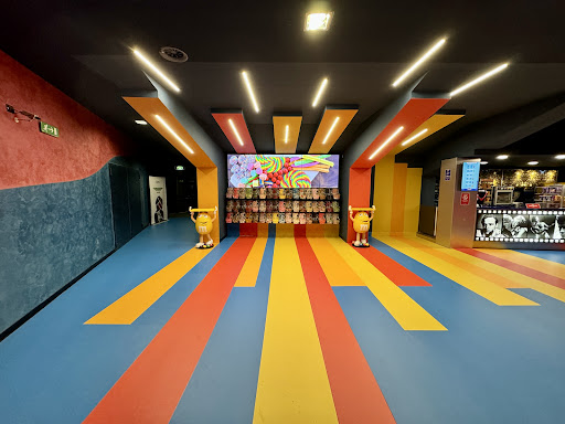 Multicinema | Arca - Visual