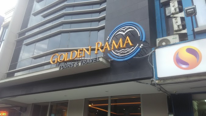 Golden Rama Tours & Travel Kelapa Gading, Author: Reza Rauf